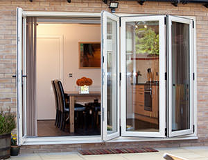 uPVC Bi-Fold Doors Eastleigh