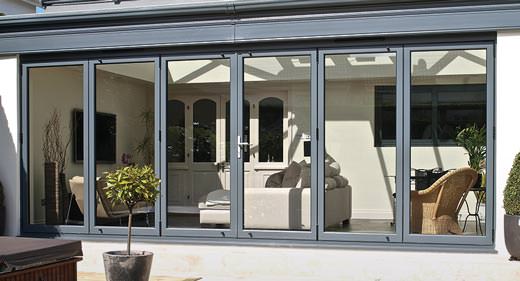 Aluminium Sliding Doors Southampton