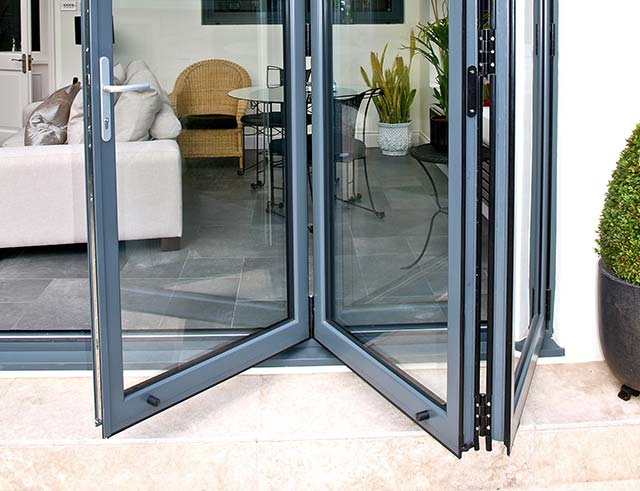 Bi-Fold Doors Portsmouth