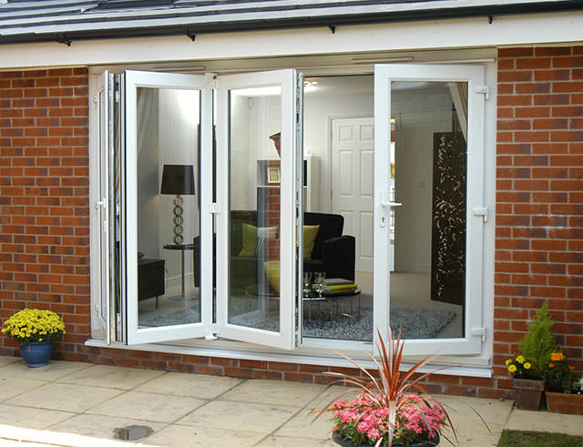 uPVC Bi-Fold Doors Portsmouth