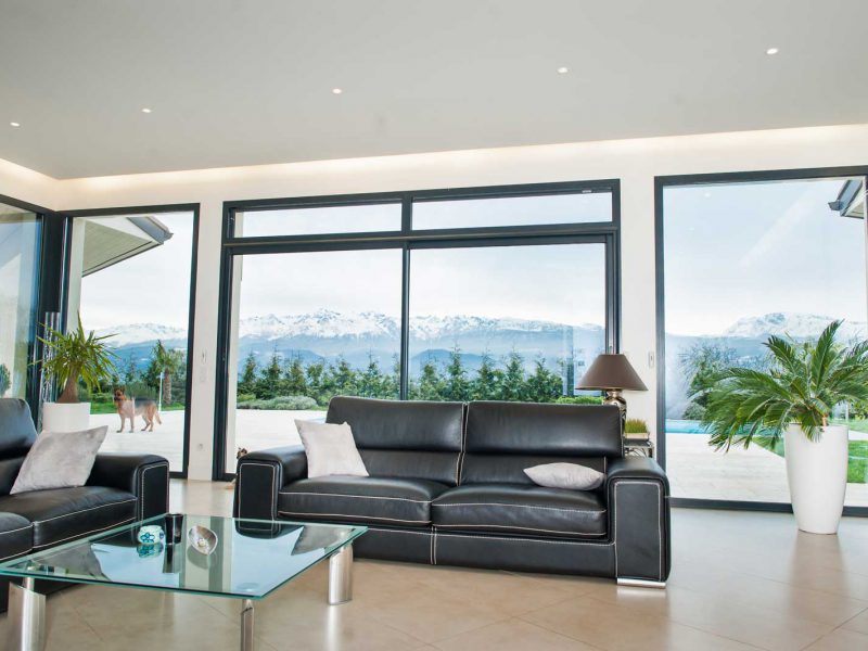 Aluminium Patio Doors New Forest