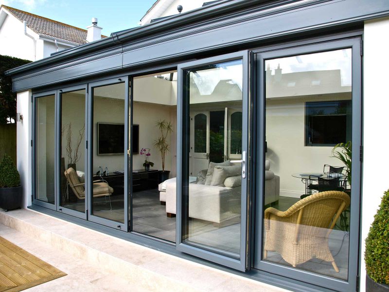 Aluminium Bifold Door Prices