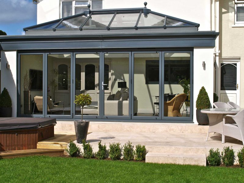 Aluminium Bifold Doors Southampton