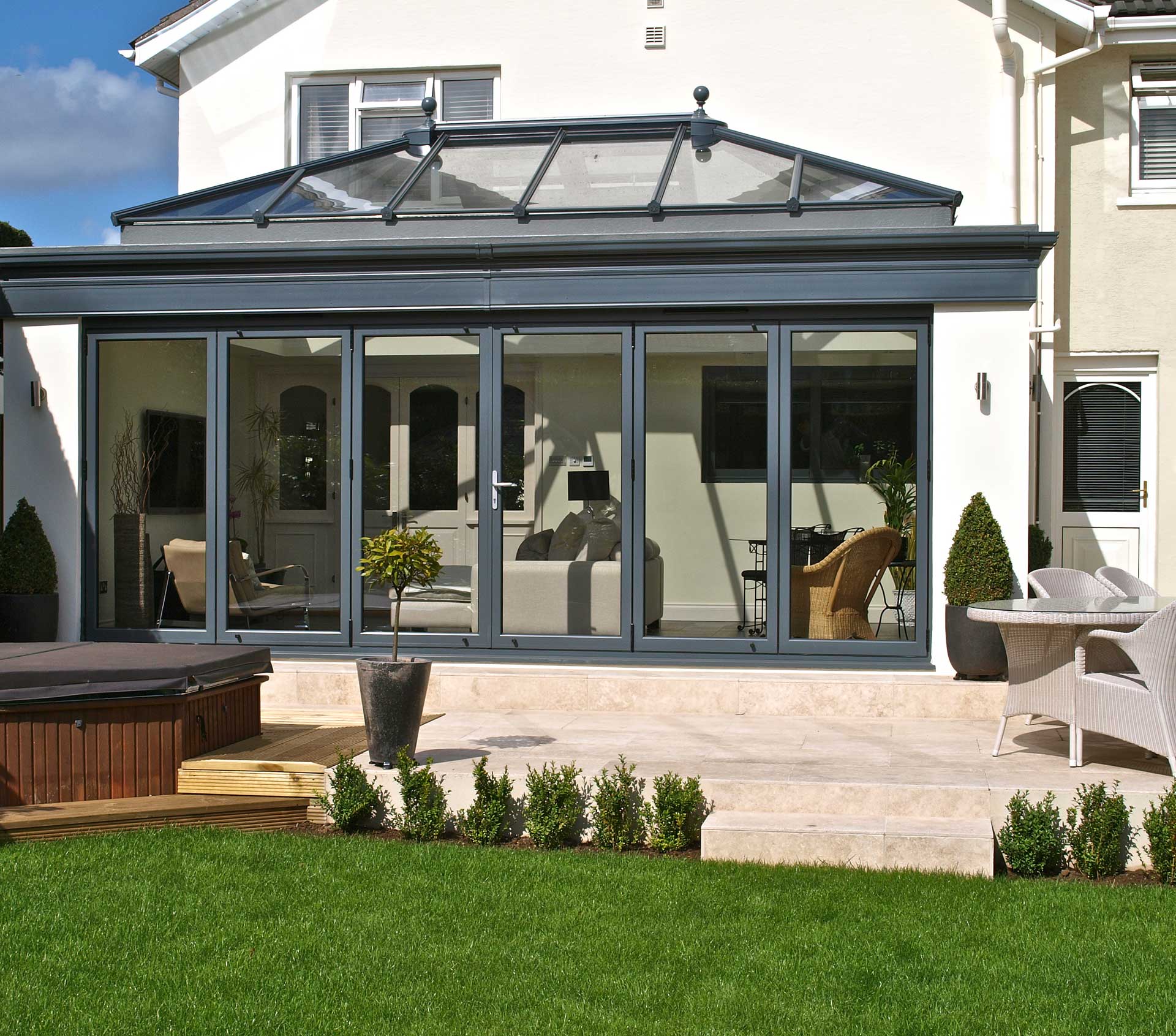 Aluminium Bifold Doors Southampton