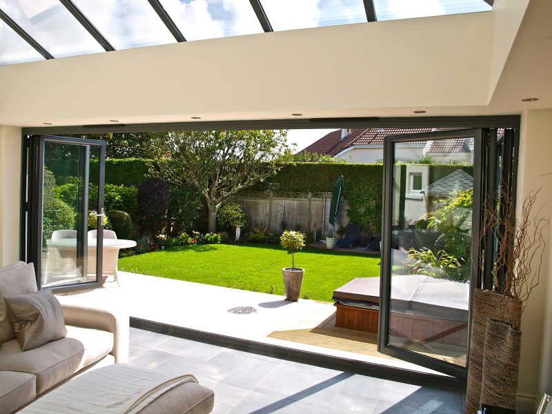 Aluminium Bifold Doors Portsmouth
