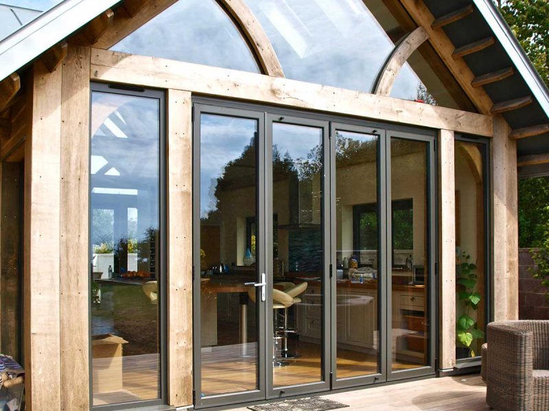Aluminium Bifold Doors Winchester