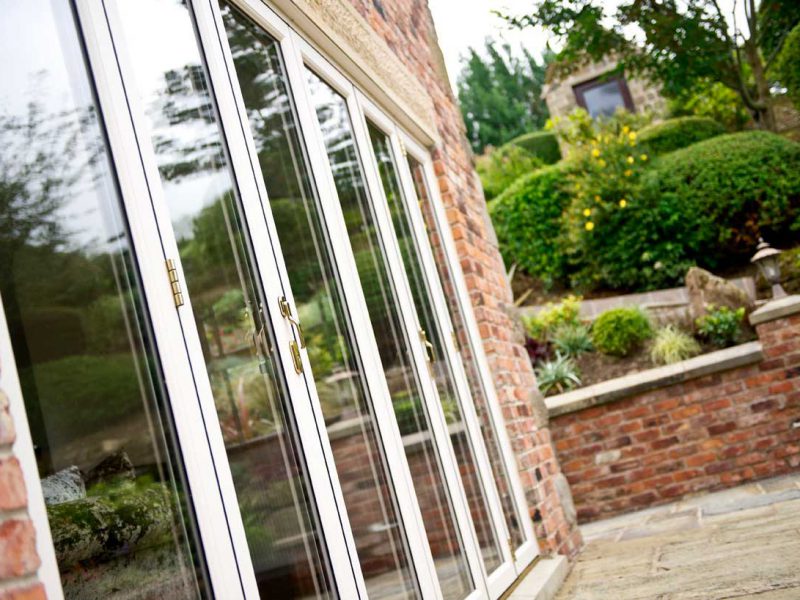 uPVC Bifold Doors Southampton