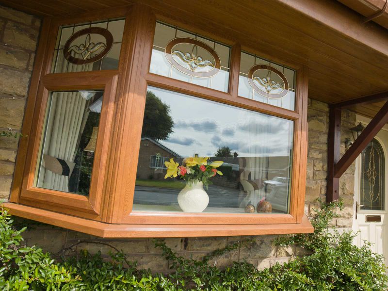 Bow and Bay Windows Hampshire