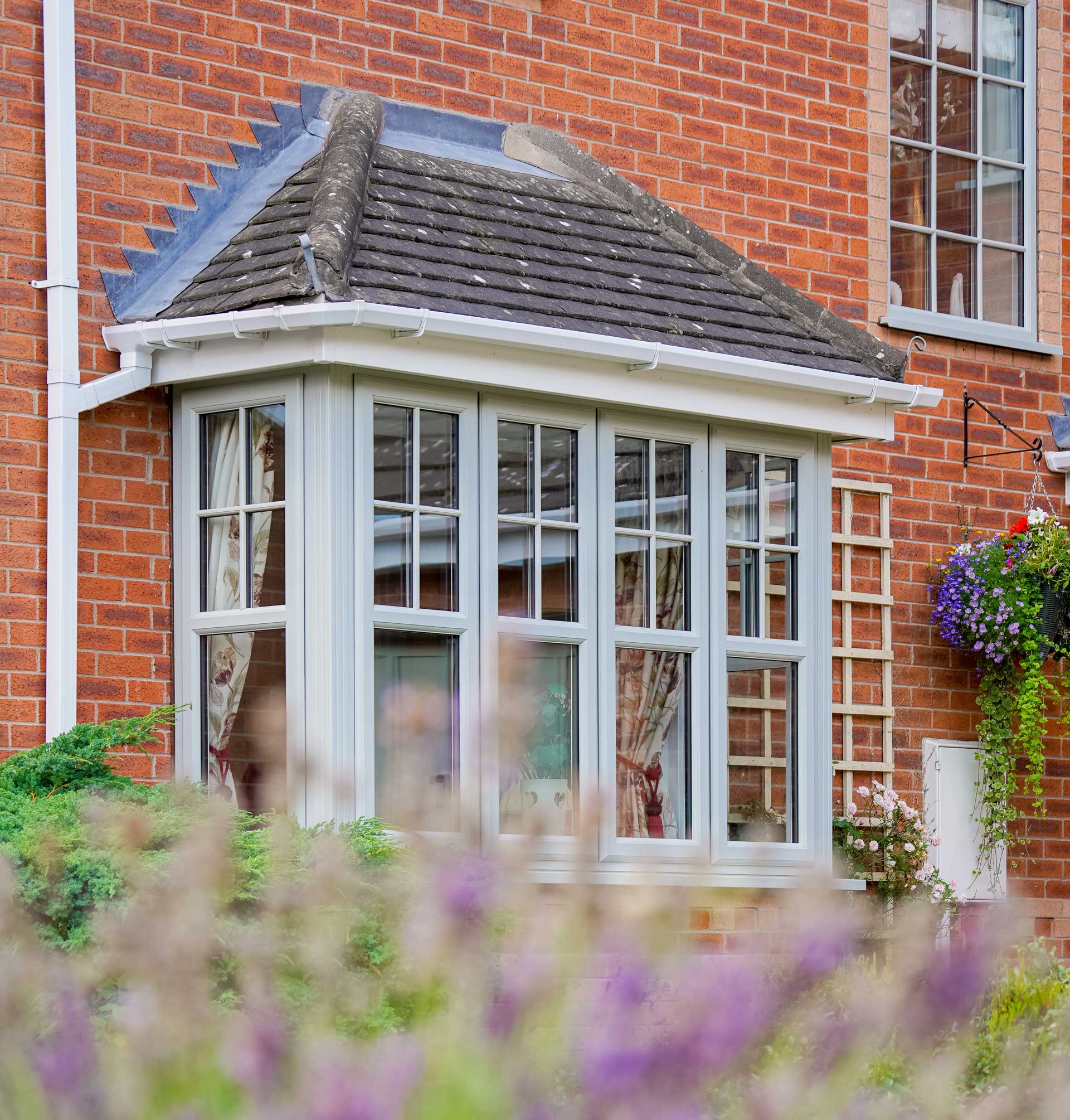 Bow and Bay Windows Southampton