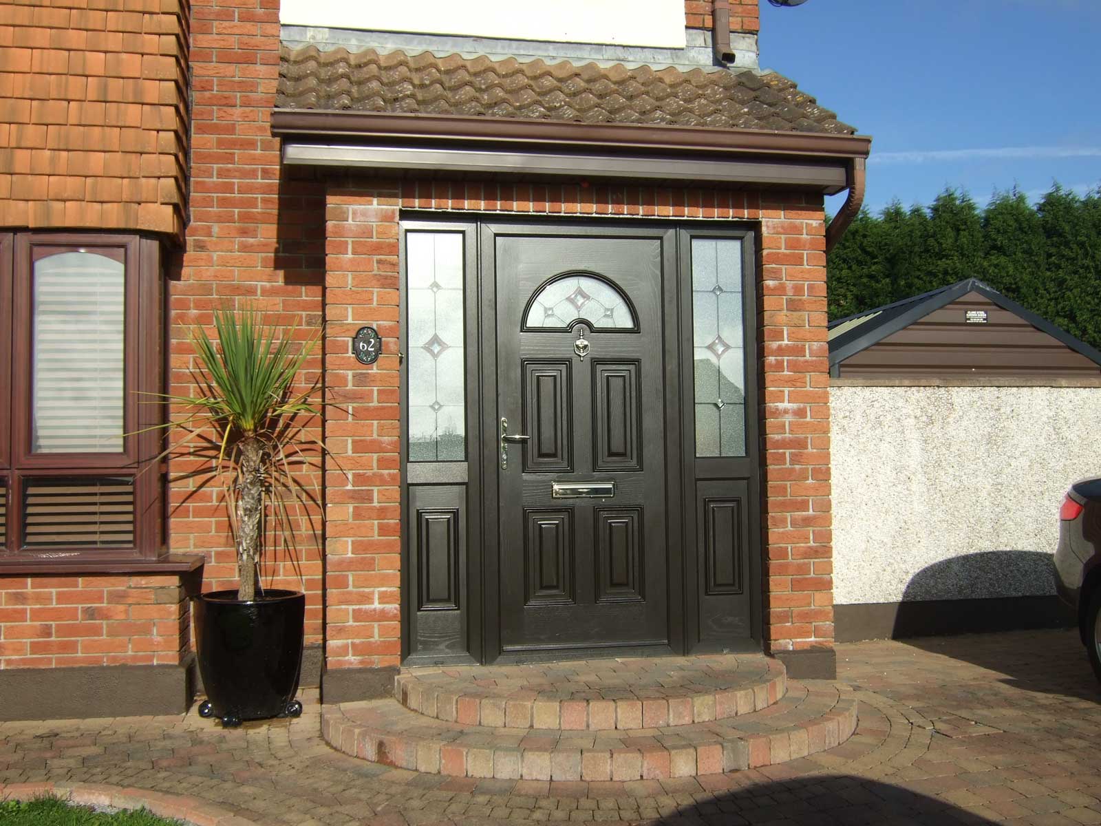 Composite Doors Borunemouth