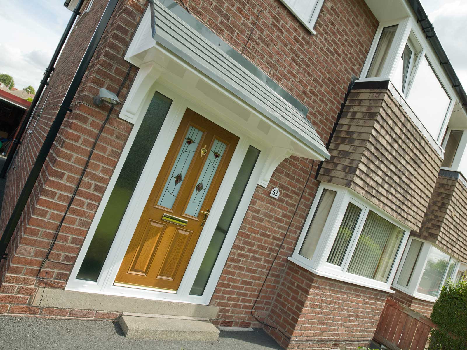 Composite Doors Eastleigh