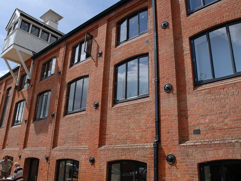 Slimline Aluminium Windows Costs