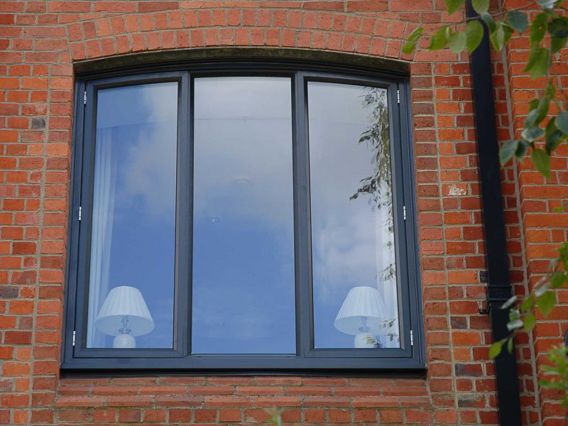 Slimline Aluminium Windows Southampton