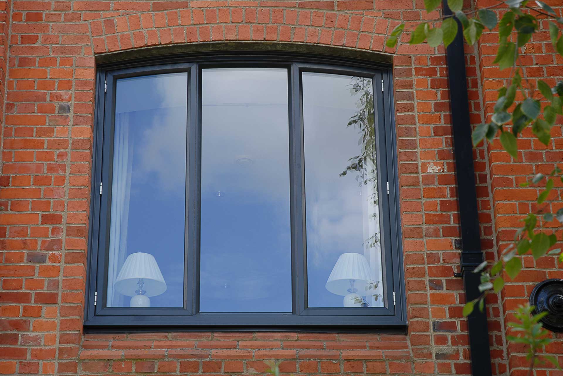 Slimline Aluminium Windows Southampton