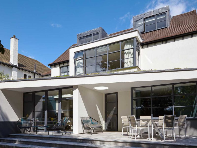 Slimline Aluminium Windows Eastleigh