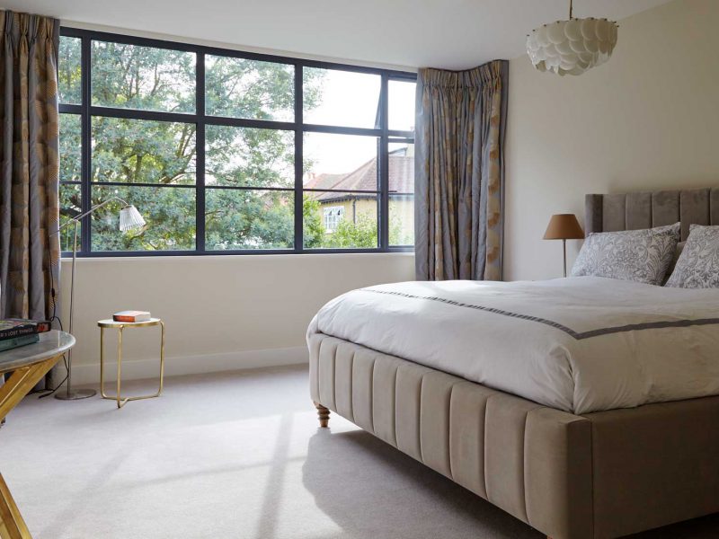 Slimline Aluminium Windows Hampshire