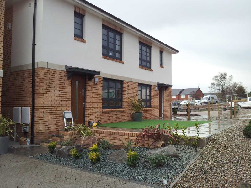 Flush Casement Windows Bournemouth