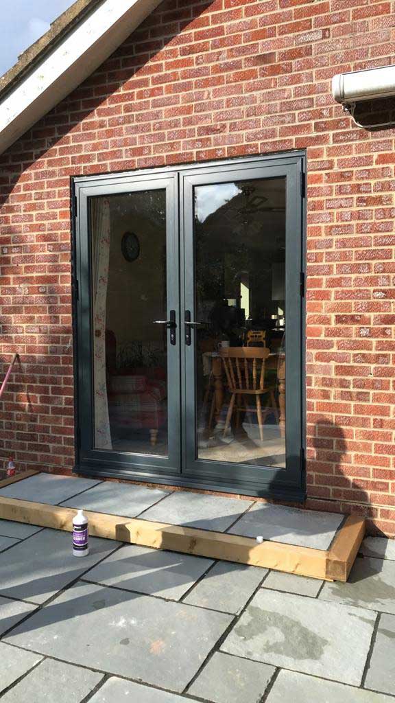 Aluminium Doors