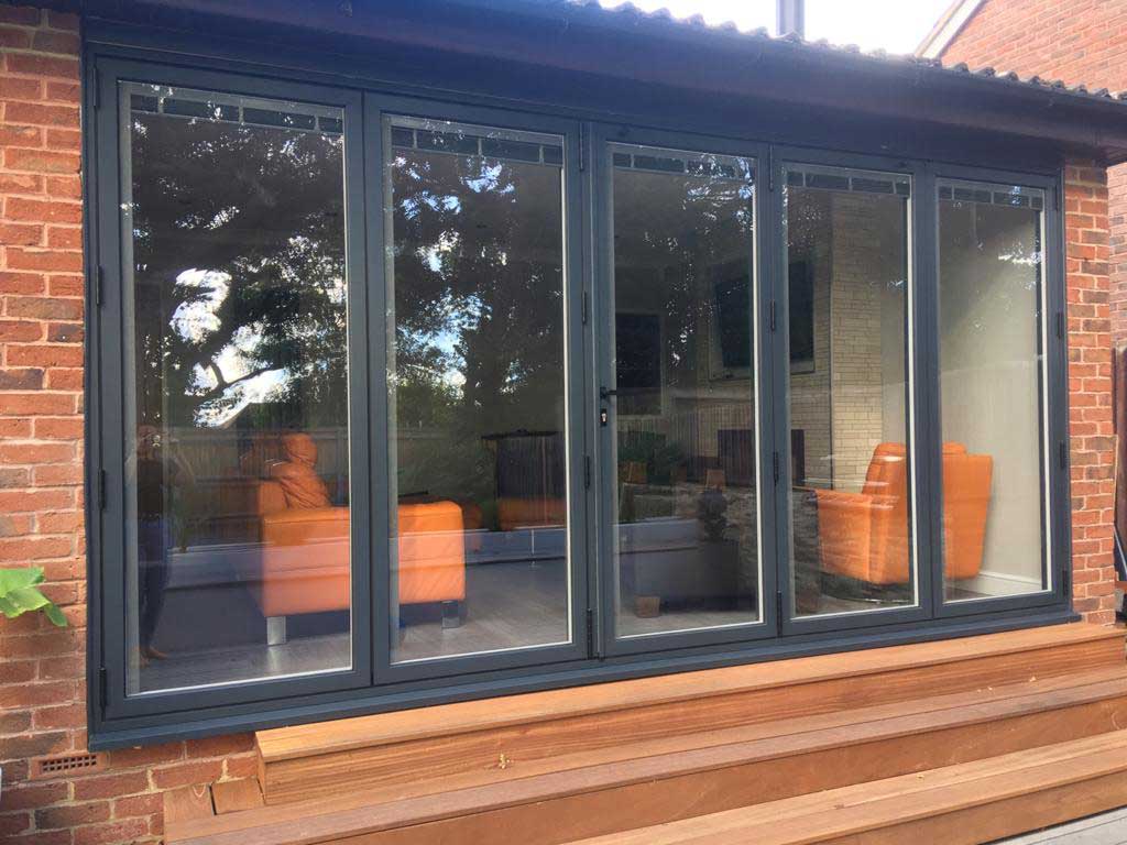 Bifold Doors