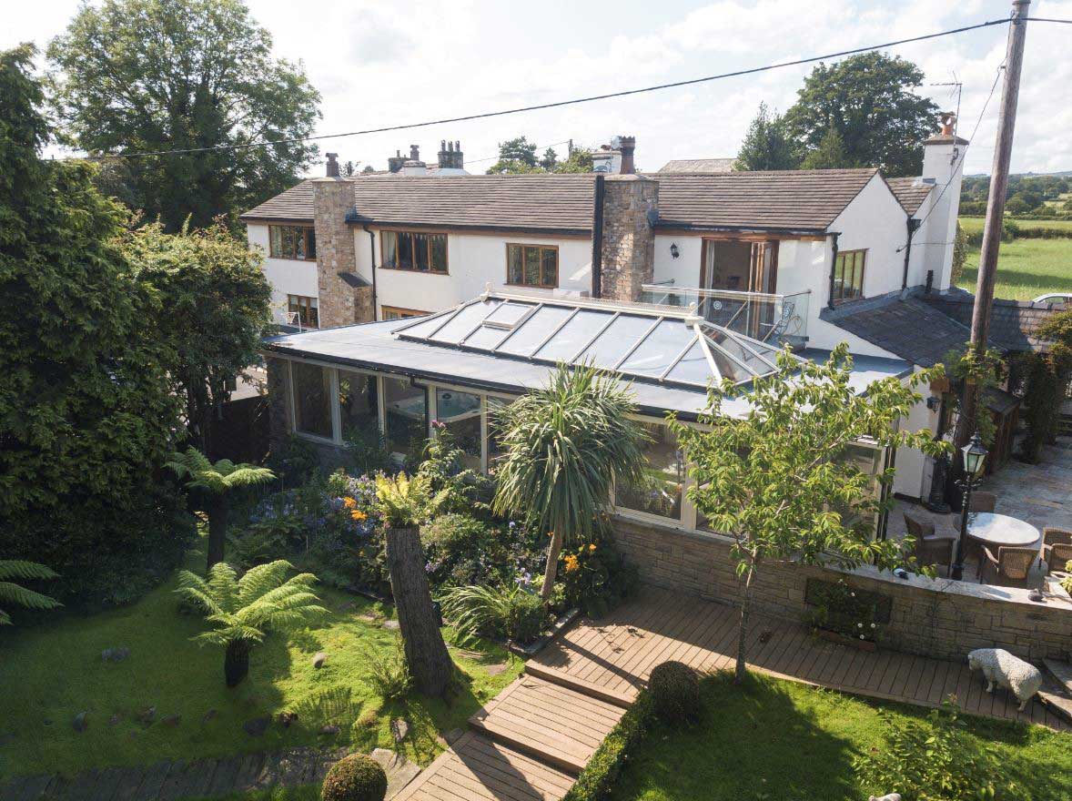 Roof Lanterns New Forest