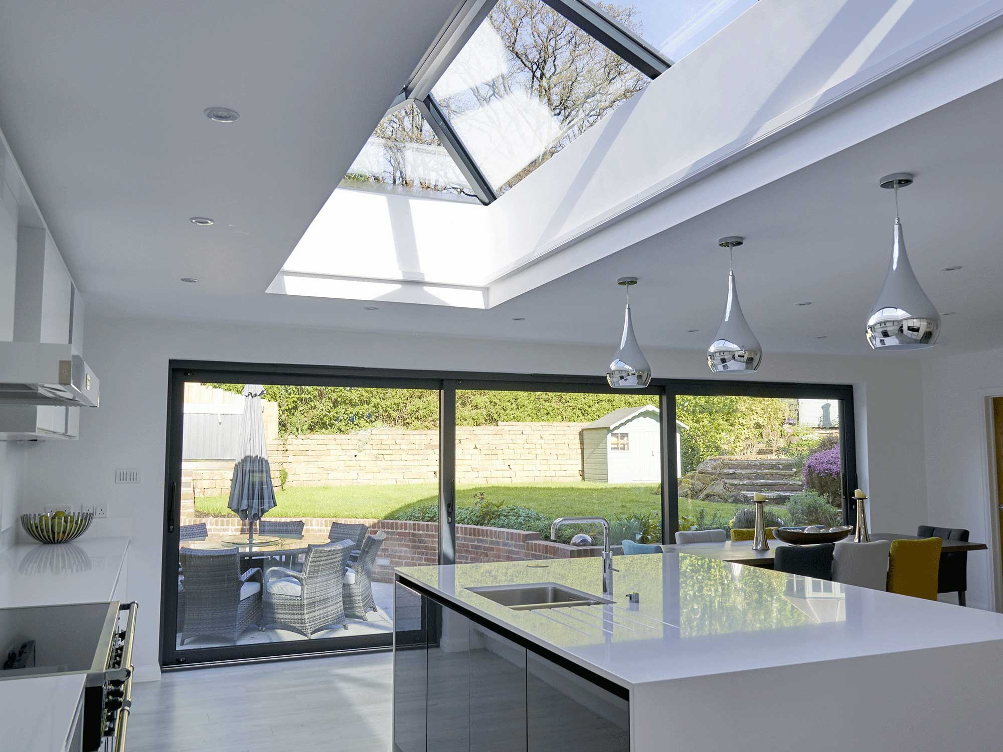 Roof Lanterns Winchester