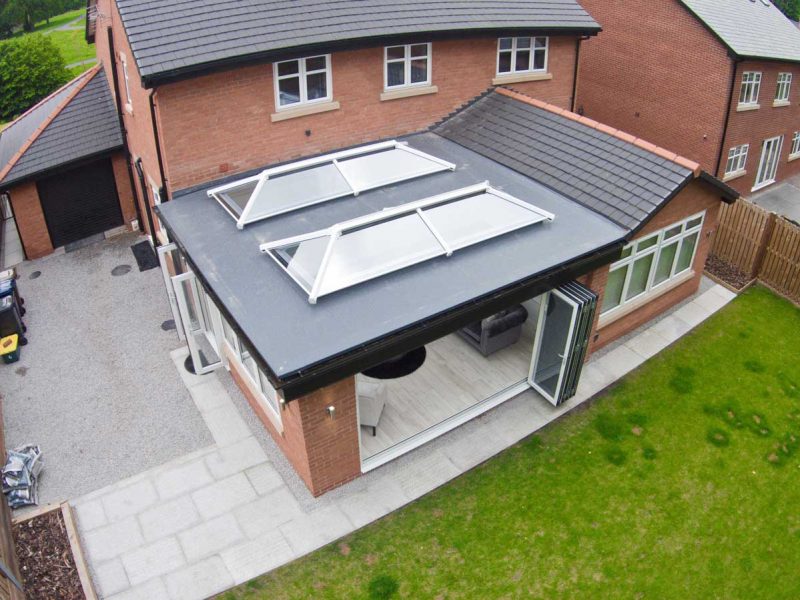Roof Lanterns Hamsphire