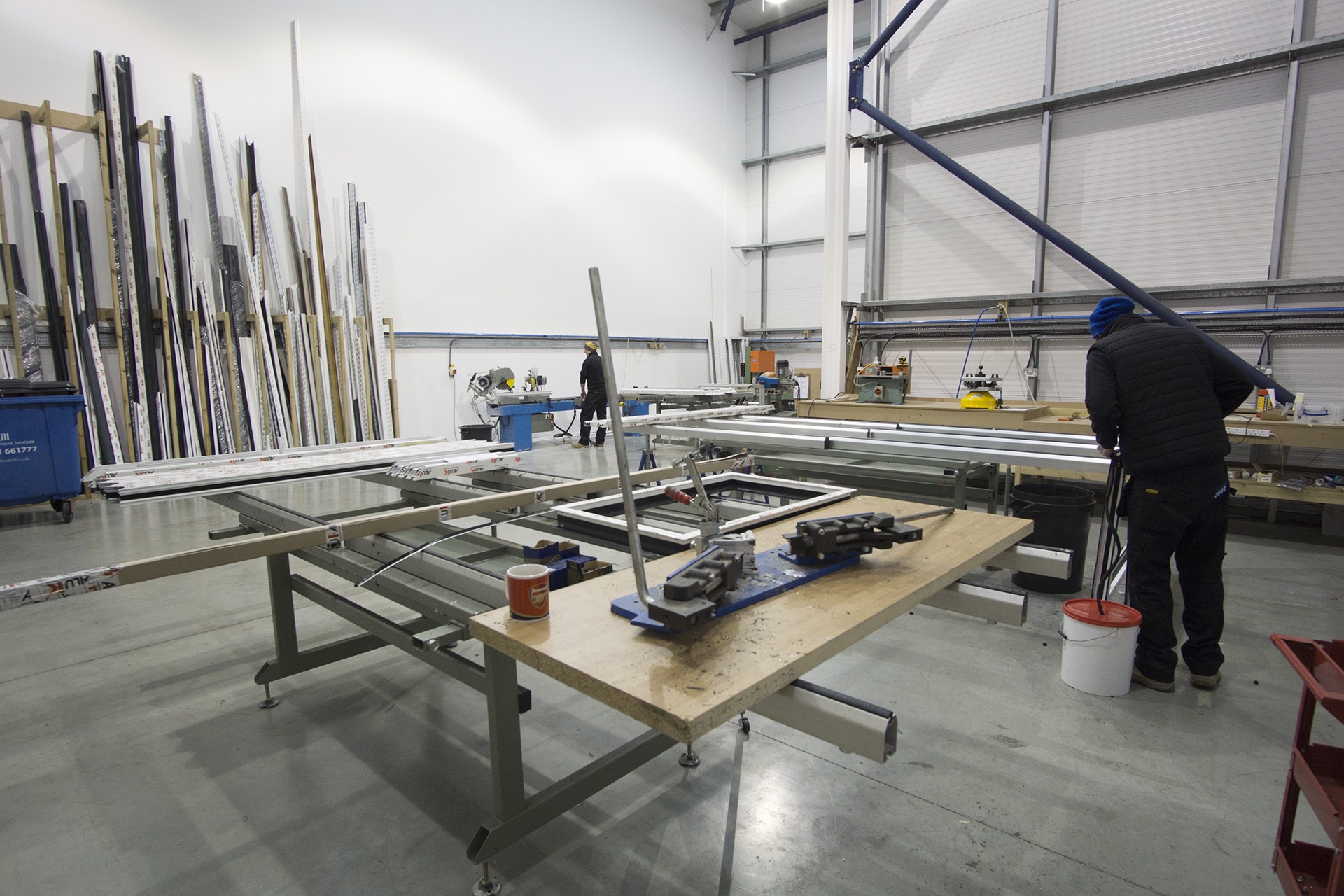 Aluminium window & door manufacturer in southampton