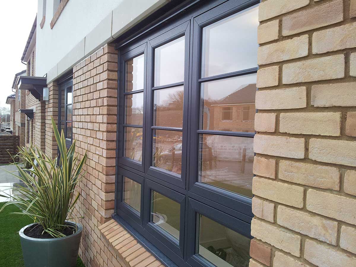 Flush casement windows southampton