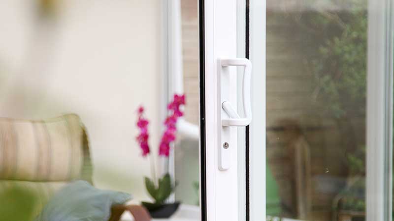 Secure Patio Doors