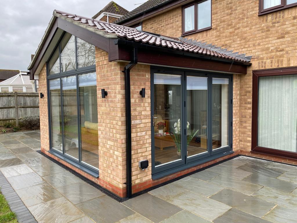 How much do bifold doors cost?