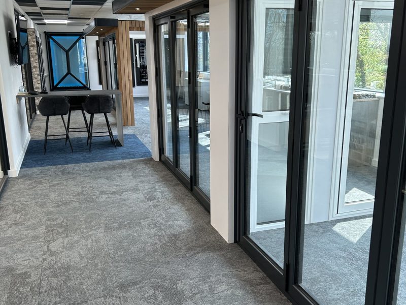 Riverside Bifolds Showroom Southampton