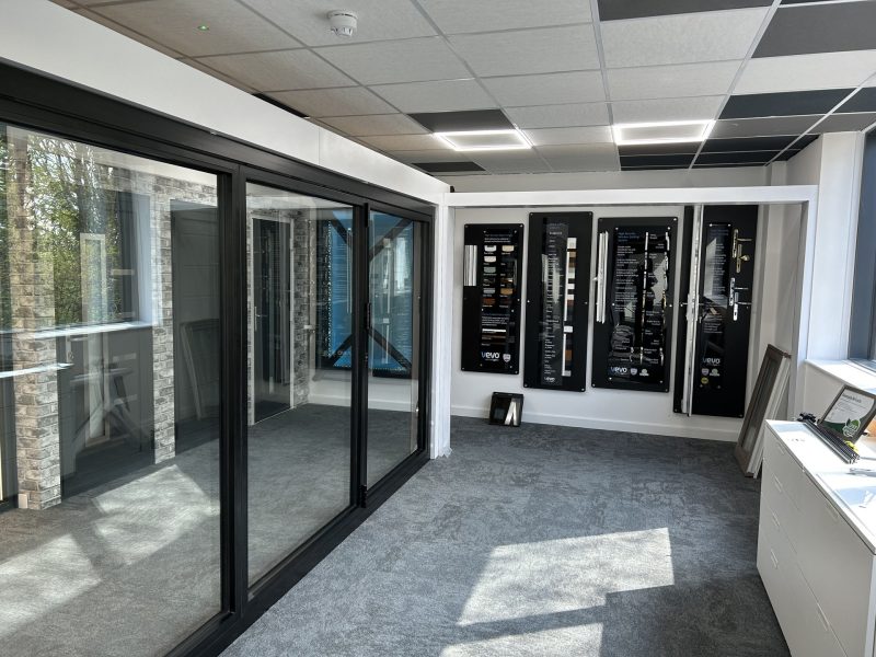 Riverside Bifolds Showroom Southampton