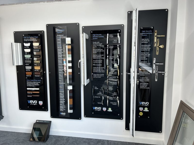 Riverside Bifolds Showroom Southampton