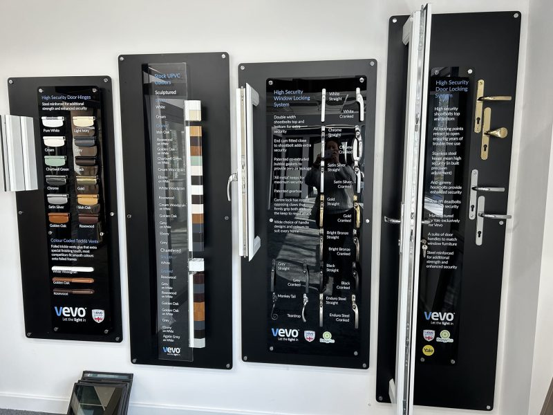 Riverside Bifolds Showroom Southampton
