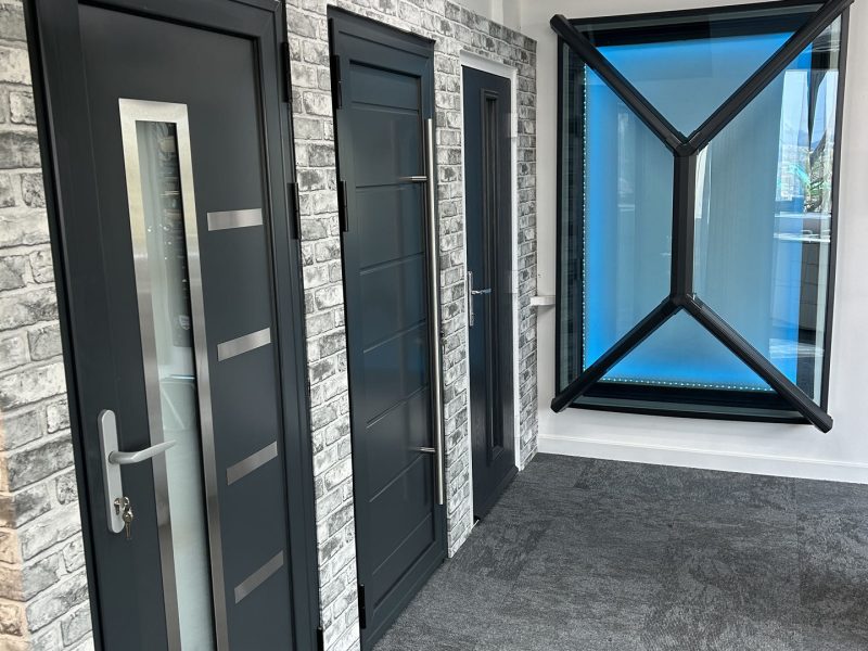 Riverside Bifolds Showroom Southampton