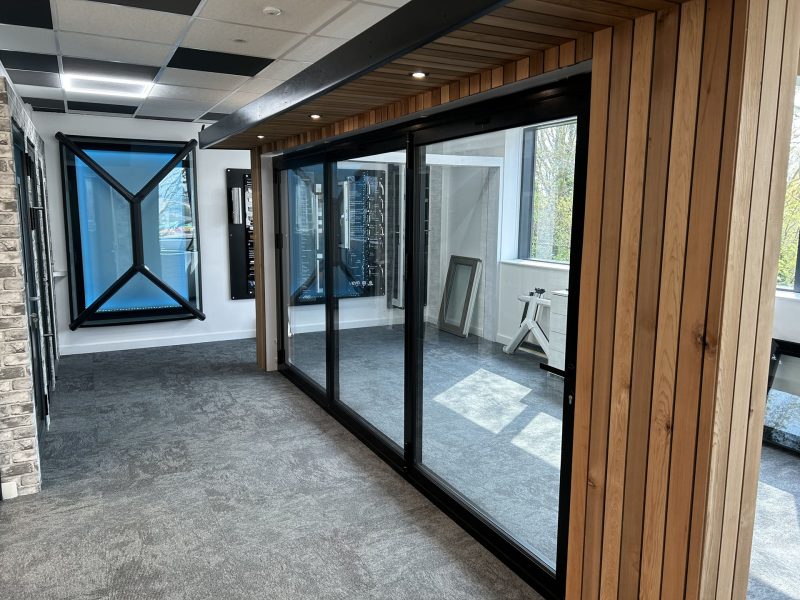 Riverside Bifolds Showroom Southampton