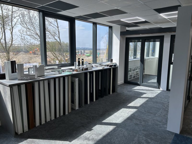 Riverside Bifolds Showroom Southampton