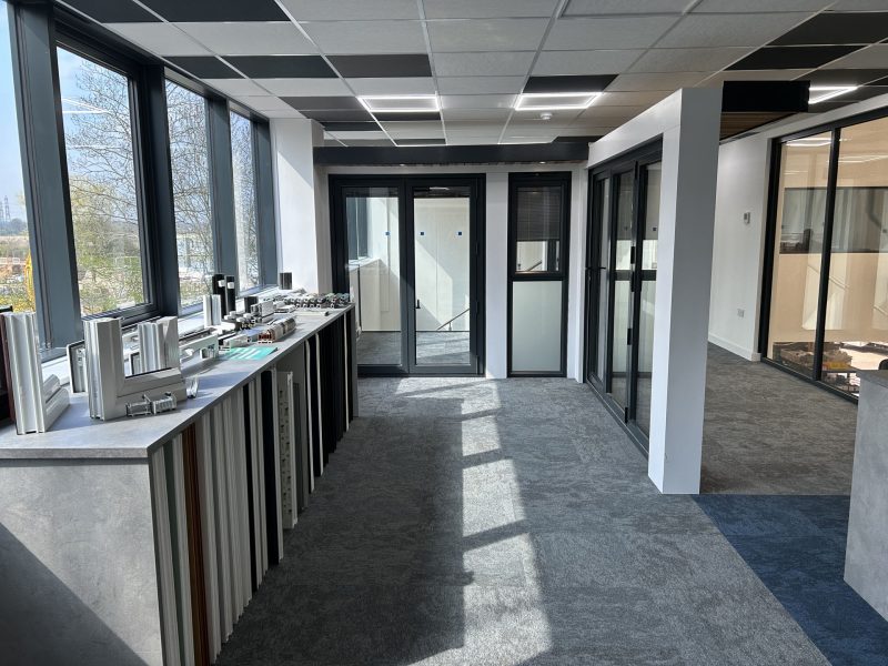 Riverside Bifolds Showroom Southampton