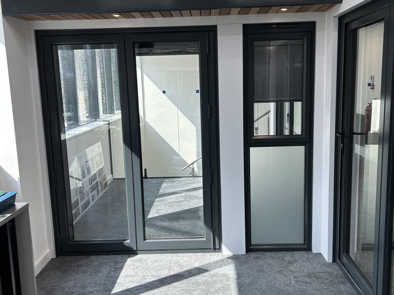 Riverside Bifolds Showroom Southampton
