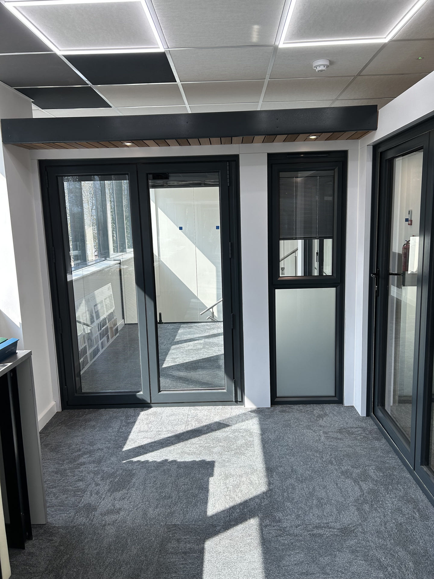 Riverside Bifolds Showroom Southampton