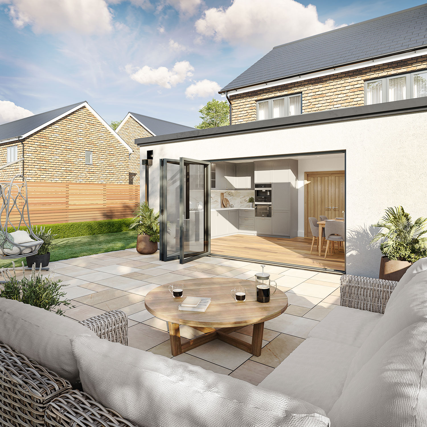 Bifold Doors: Transforming Your Home Summer-Ready Spaces
