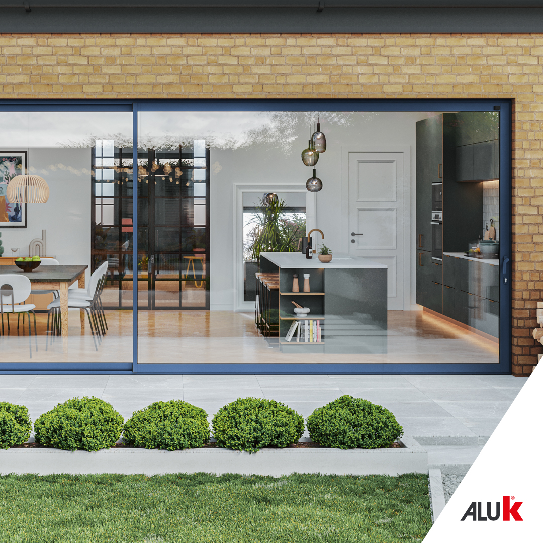 Upgrade Your Home with ALUK S67 Slimline Patio Door