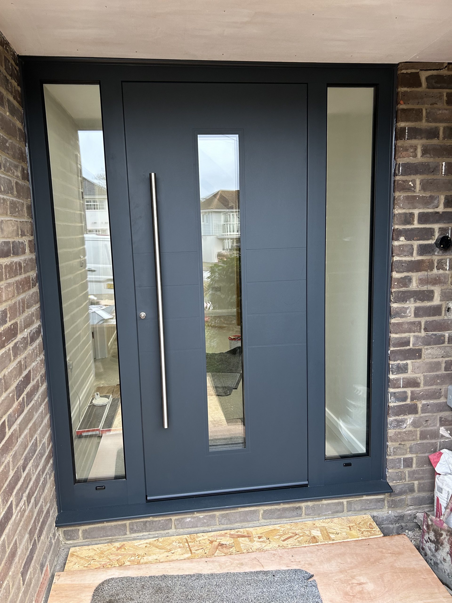 Spitfire Front Doors: Add that Wow factor!