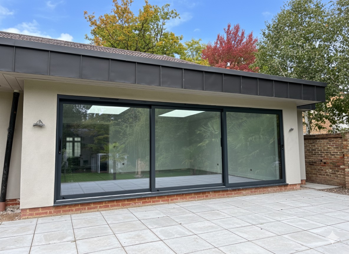 Optimising Your Home for Light and Space: The Benefits of ALUK S140 Lift and Slide Patio Doors