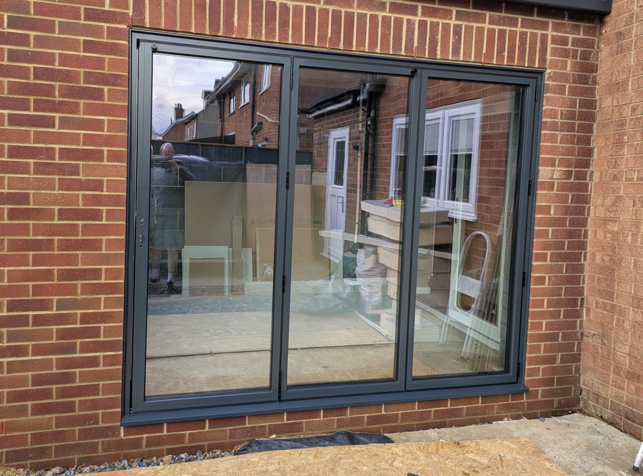 The Slimline Revolution: Introducing the All-New AluK IconiK Bifold to Riverside Bifolds